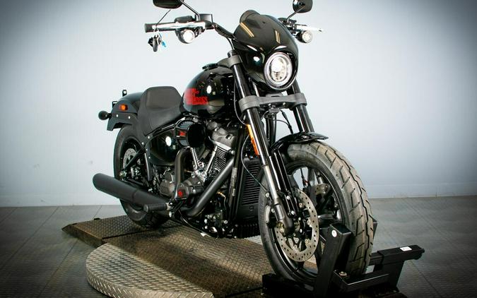 2025 Harley-Davidson Low Rider S