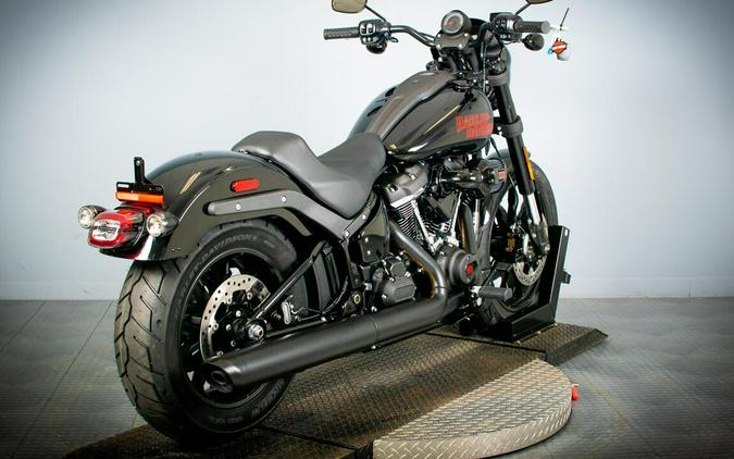 2025 Harley-Davidson Low Rider S