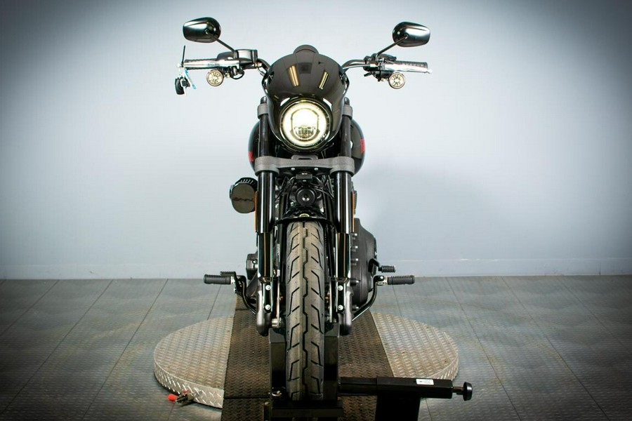 2025 Harley-Davidson Low Rider S