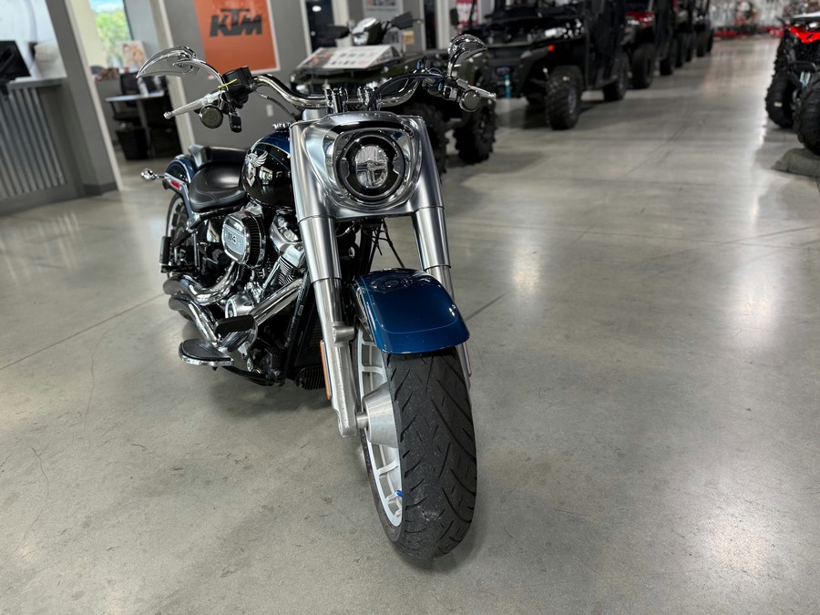 2018 Harley-Davidson Fat Boy