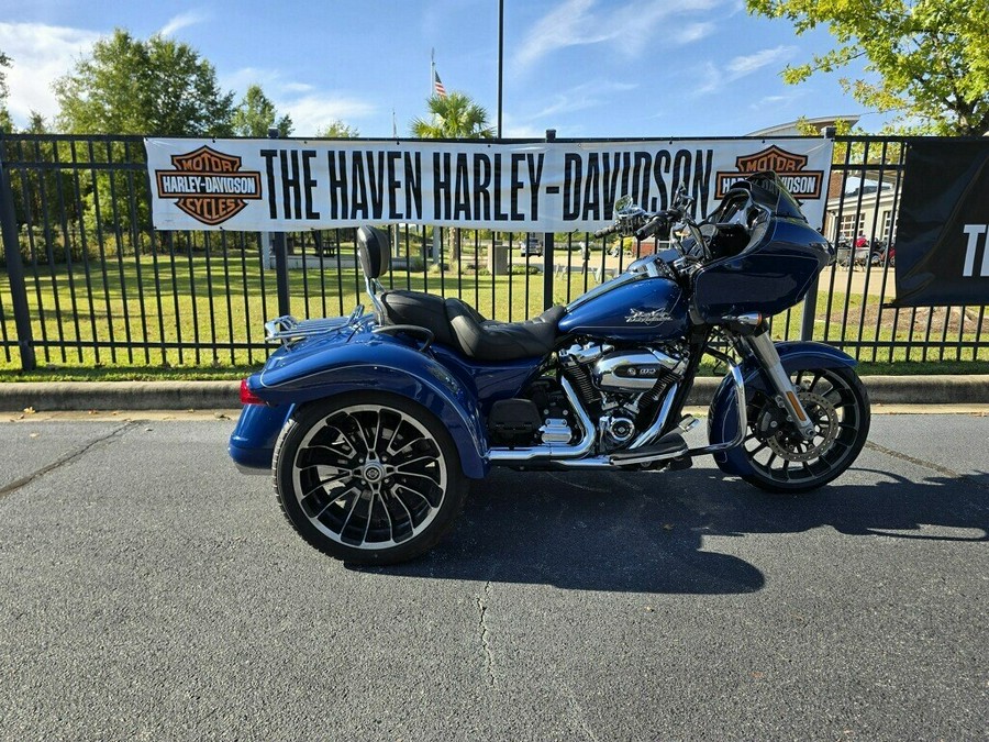 2023 Harley-Davidson® Road Glide® 3 Bright Billiard Blue