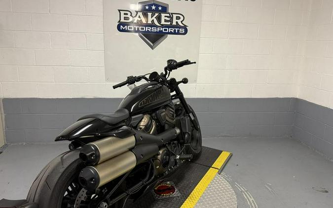 2022 Harley-Davidson® RH1250S - Sportster® S
