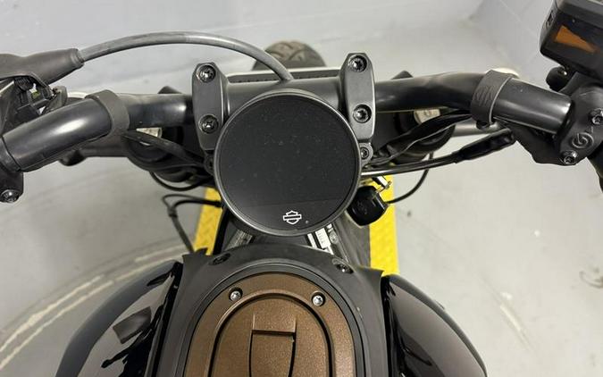 2022 Harley-Davidson® RH1250S - Sportster® S