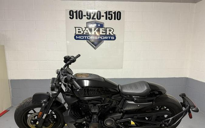 2022 Harley-Davidson® RH1250S - Sportster® S