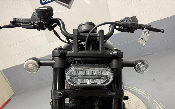 2022 Harley-Davidson® RH1250S - Sportster® S