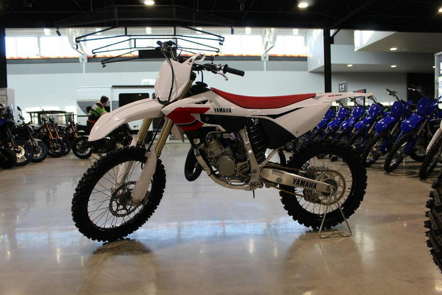 2026 Yamaha YZ125 70th Anniversary Edition