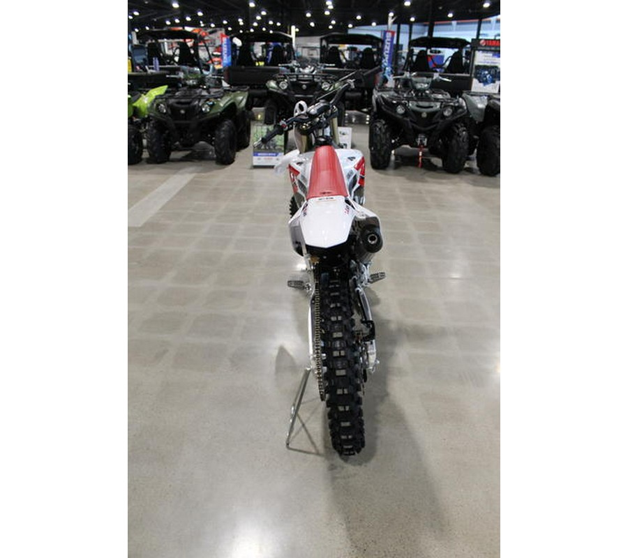 2026 Yamaha YZ125 70th Anniversary Edition