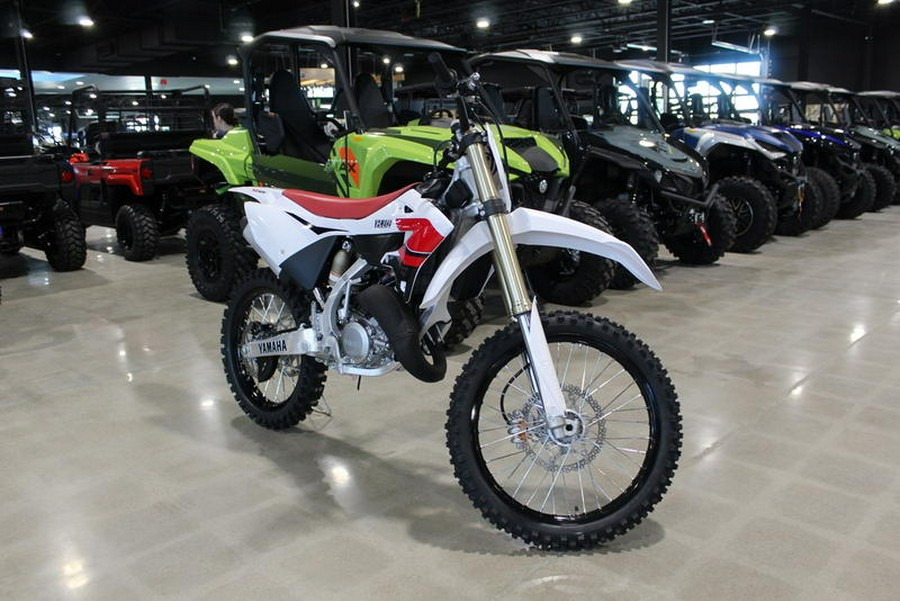 2026 Yamaha YZ125 70th Anniversary Edition