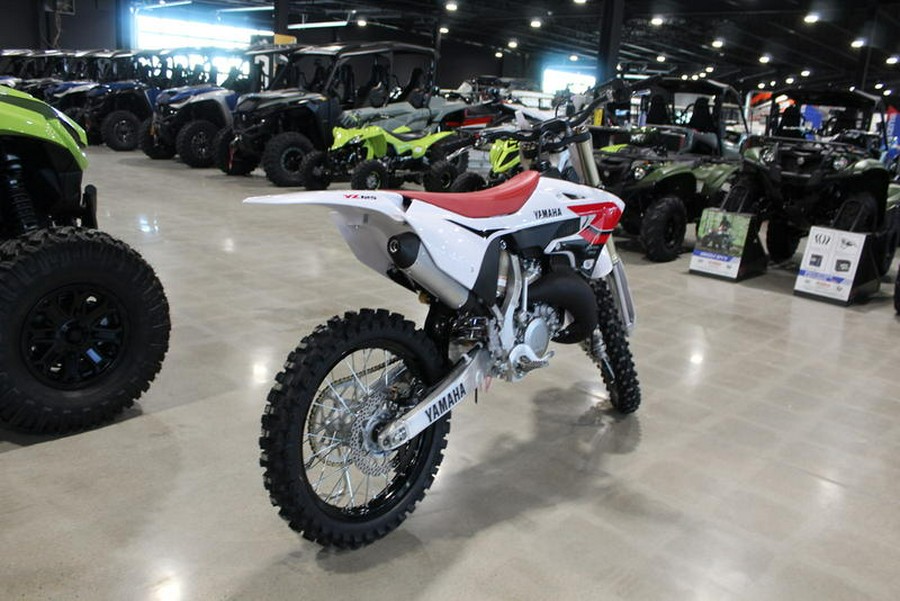 2026 Yamaha YZ125 70th Anniversary Edition