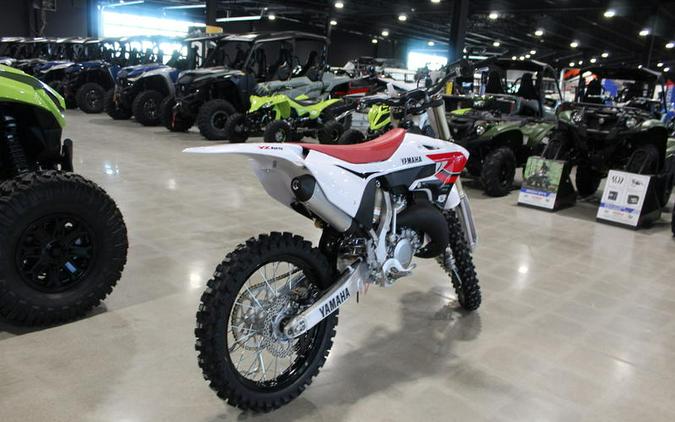 2026 Yamaha YZ125 First Look, Including 70th Anniversary Edition