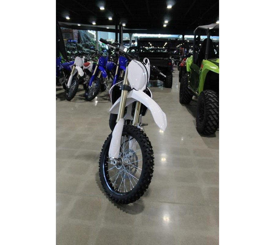 2026 Yamaha YZ125 70th Anniversary Edition