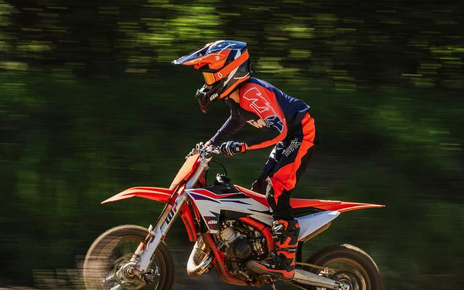 2026 KTM 65 SX