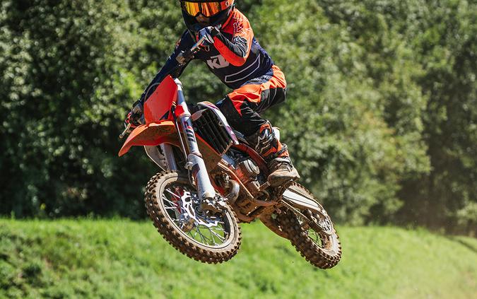 2026 KTM 65 SX