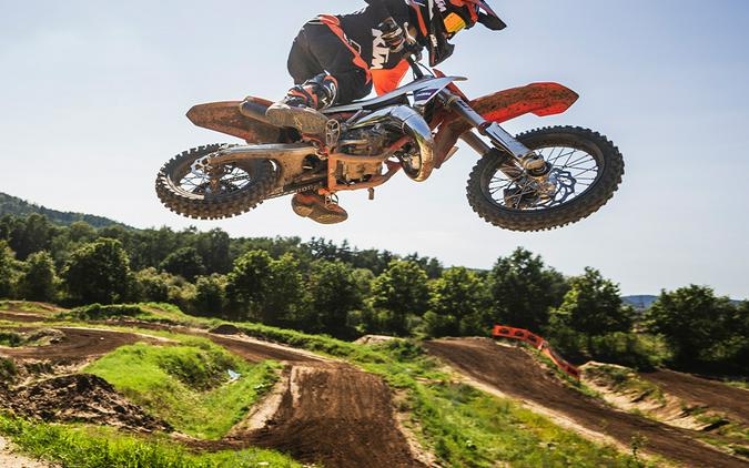 2026 KTM 65 SX