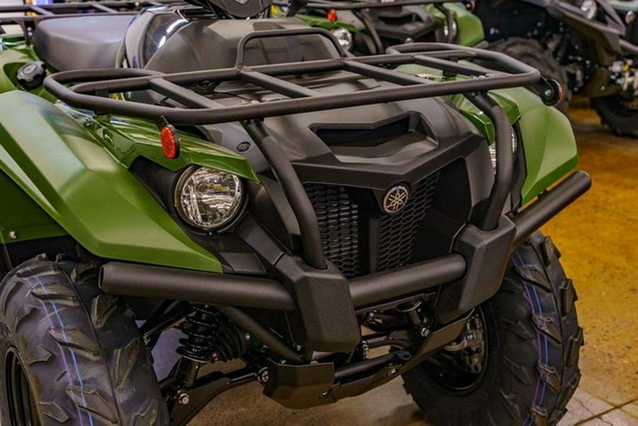 2026 Yamaha Kodiak 700