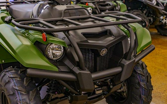 2026 Yamaha Kodiak 700