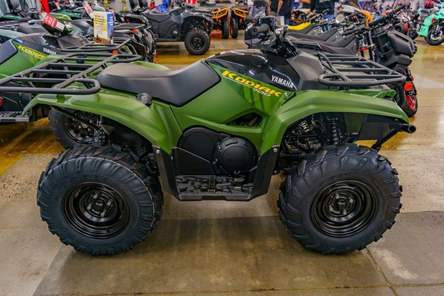 2026 Yamaha Kodiak 700