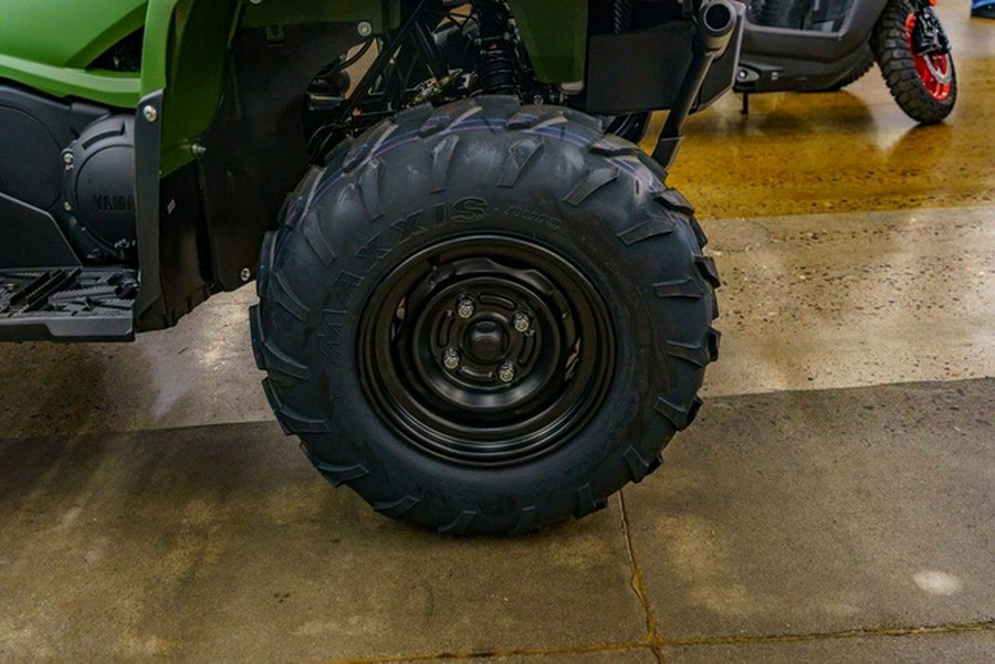 2026 Yamaha Kodiak 700