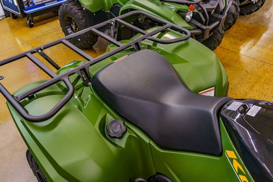 2026 Yamaha Kodiak 700