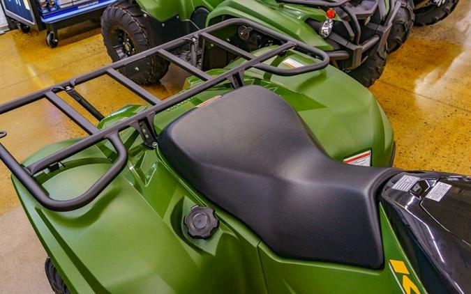 2026 Yamaha Kodiak 700