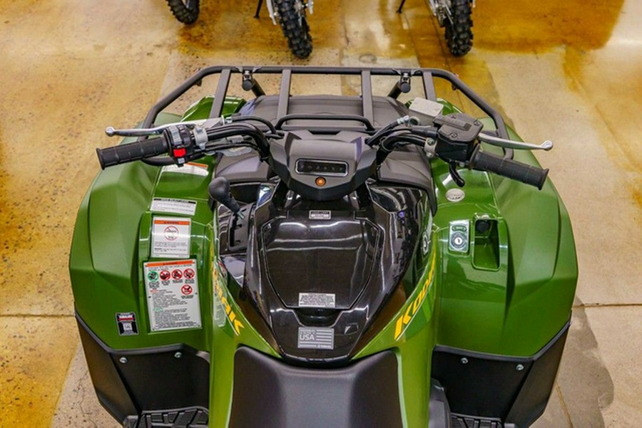 2026 Yamaha Kodiak 700