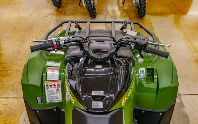 2026 Yamaha Kodiak 700