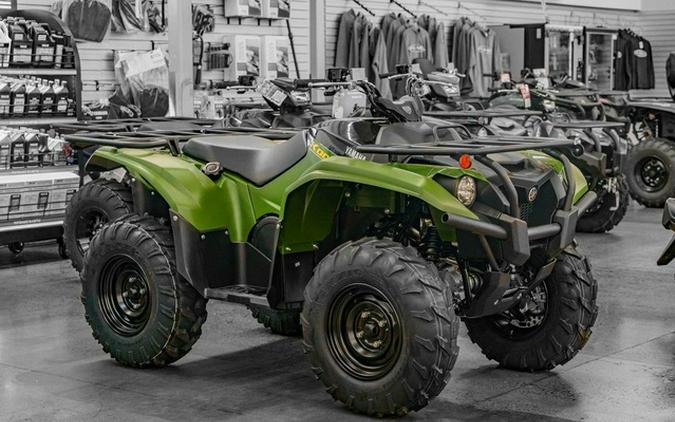 2026 Yamaha Kodiak 700