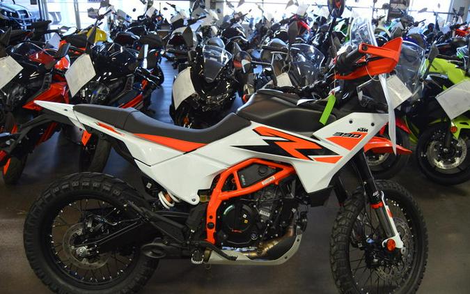 2026 KTM 390 Adventure R