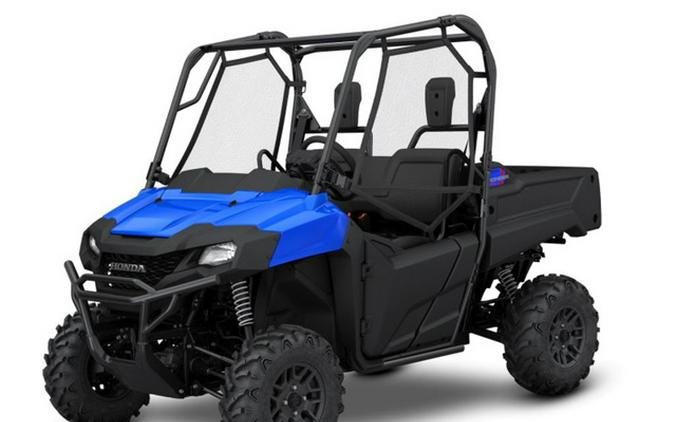 2023 Honda Pioneer 700 Deluxe