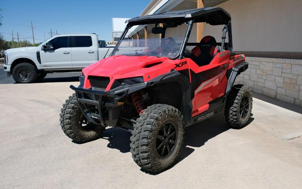 2025 POLARIS GENERAL XP 1000 ULTIMATE INDY RED ULTIMATE
