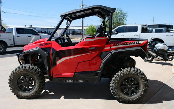 2025 POLARIS GENERAL XP 1000 ULTIMATE INDY RED ULTIMATE