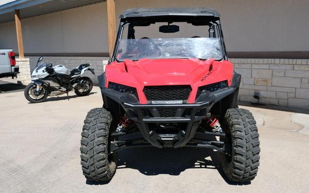 2025 POLARIS GENERAL XP 1000 ULTIMATE INDY RED ULTIMATE
