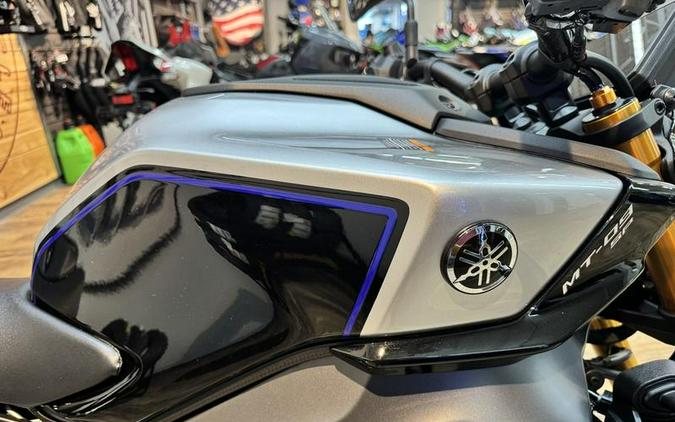 2025 Yamaha MT-09 SP