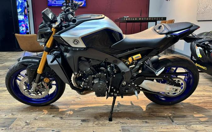 2025 Yamaha MT-09 SP