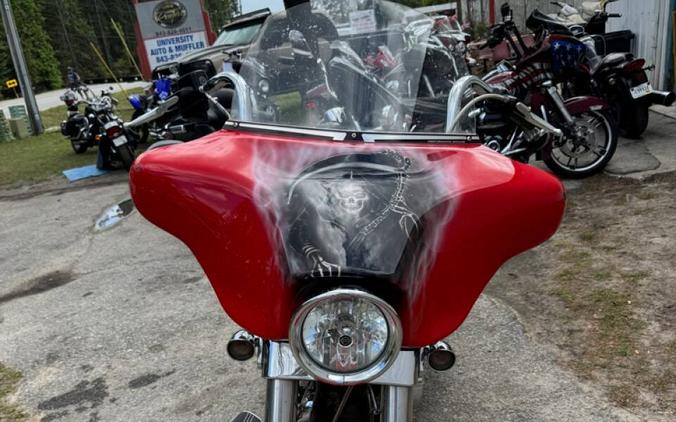 2010 Harley-Davidson Street Glide CRUISER