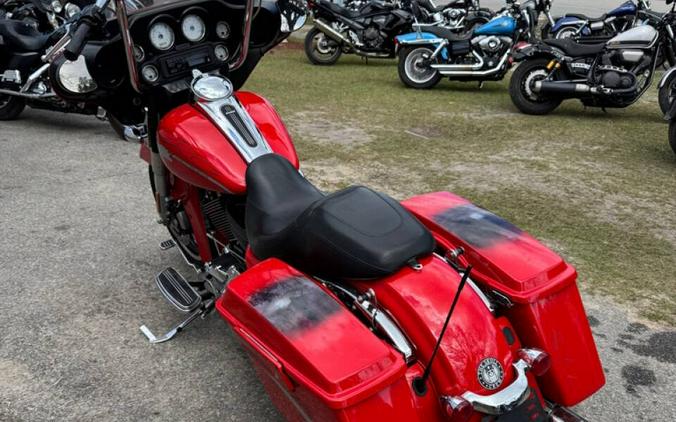 2010 Harley-Davidson Street Glide CRUISER