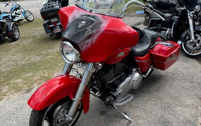 2010 Harley-Davidson Street Glide CRUISER