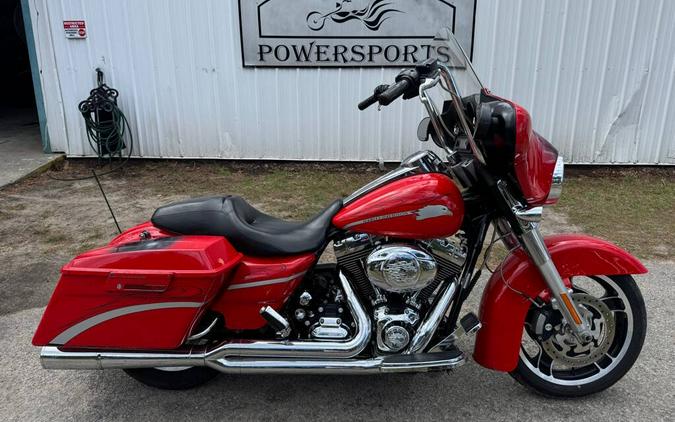 2010 Harley-Davidson Street Glide CRUISER