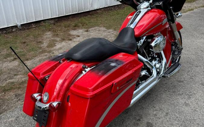 2010 Harley-Davidson Street Glide CRUISER