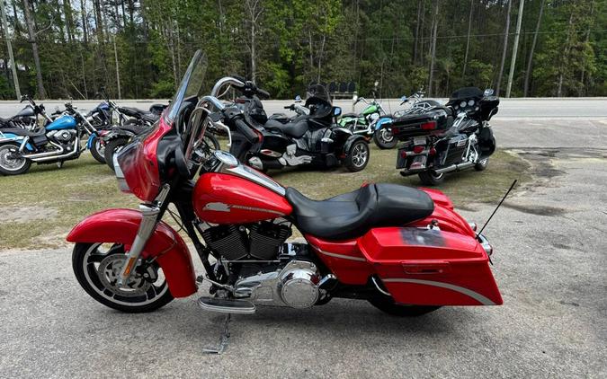 2010 Harley-Davidson Street Glide CRUISER
