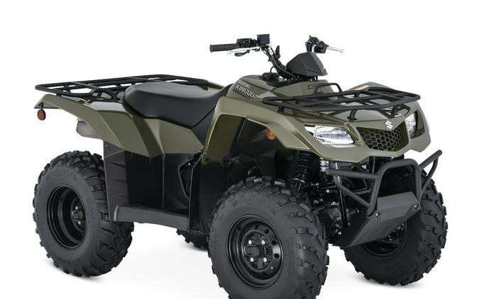 2026 Suzuki KingQuad 400ASi