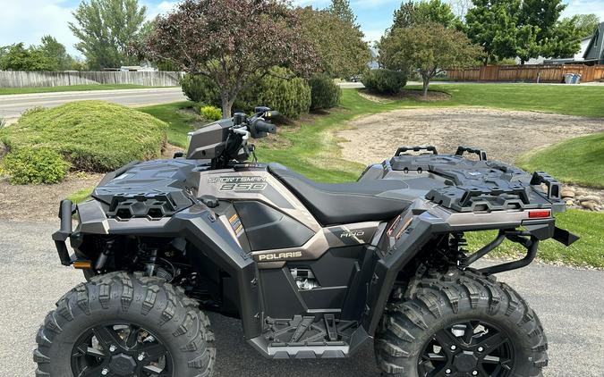 2026 Polaris SPORTSMAN 850 TRAIL