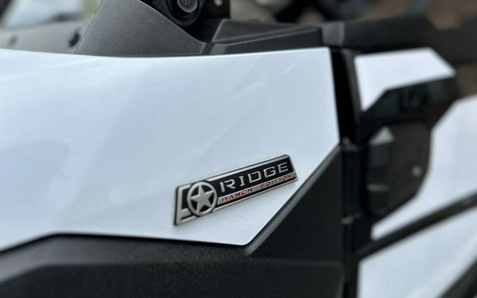 2024 Kawasaki Ridge® Ranch Edition
