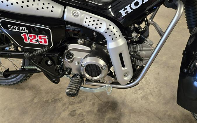 2026 HONDA TRAIL 125