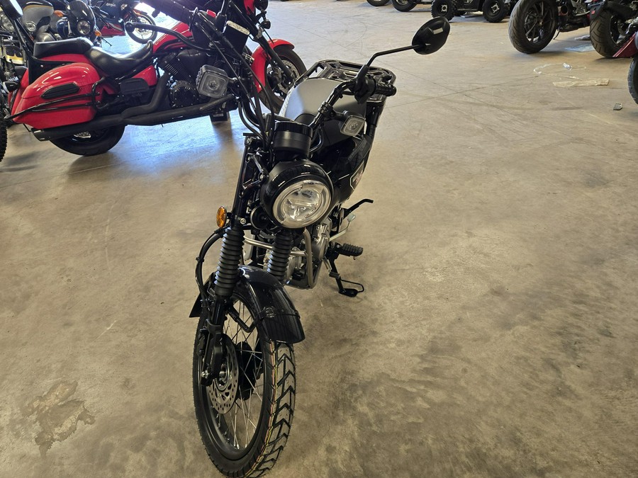 2026 HONDA TRAIL 125