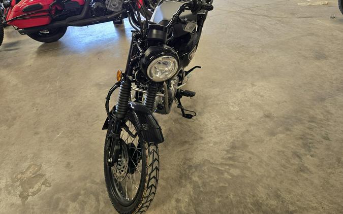 2026 HONDA TRAIL 125
