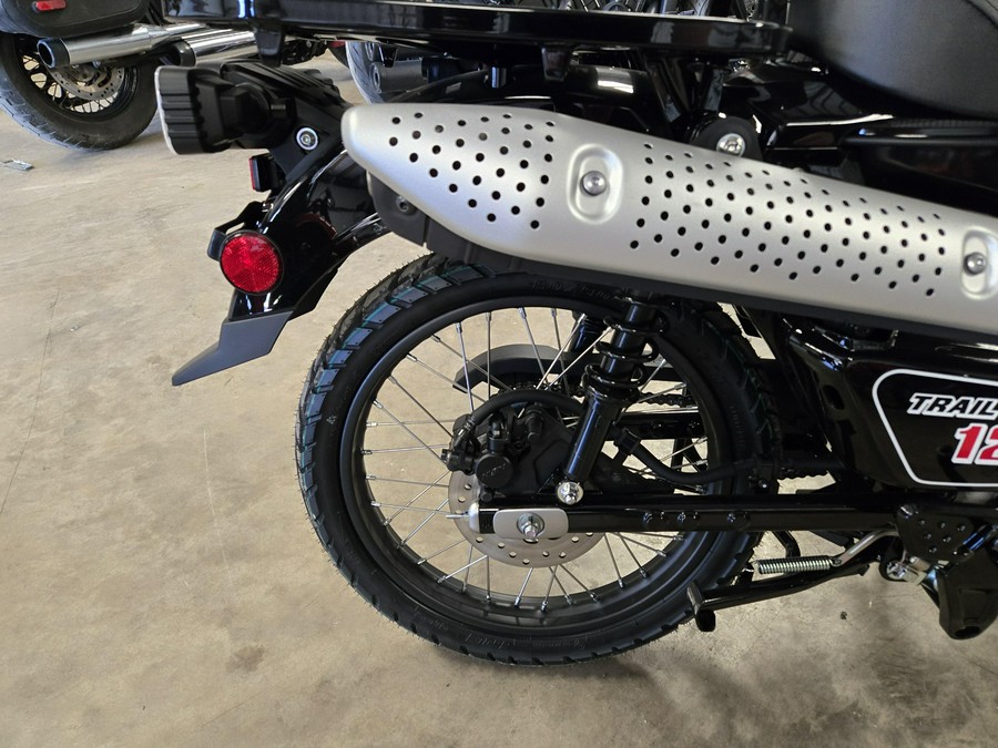 2026 HONDA TRAIL 125