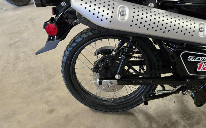 2026 HONDA TRAIL 125