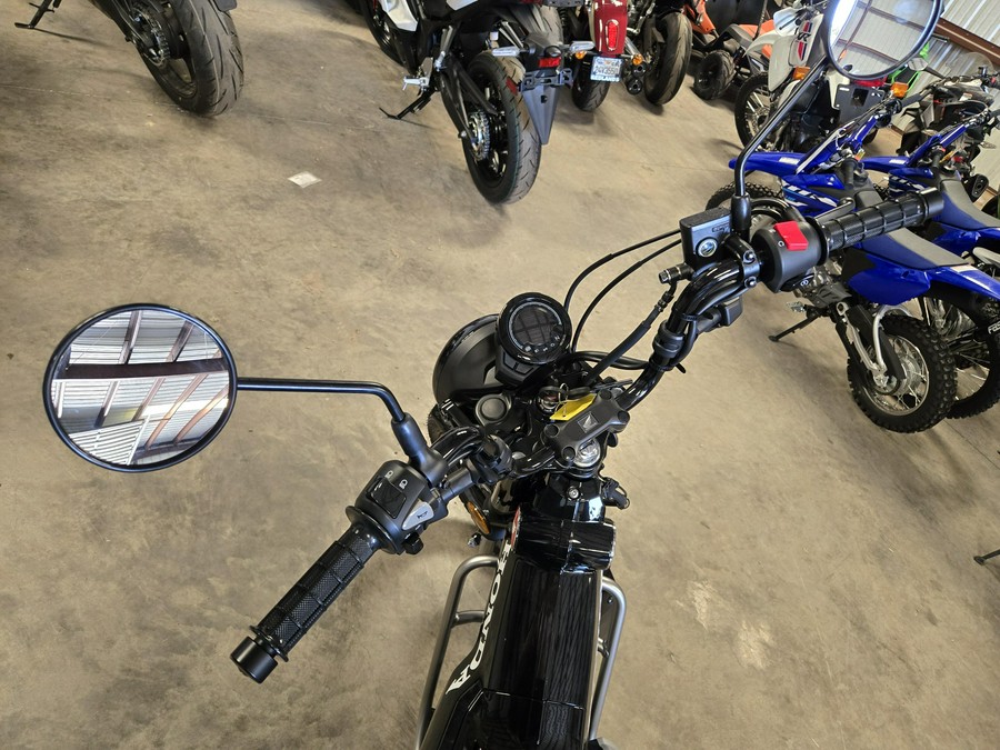 2026 HONDA TRAIL 125