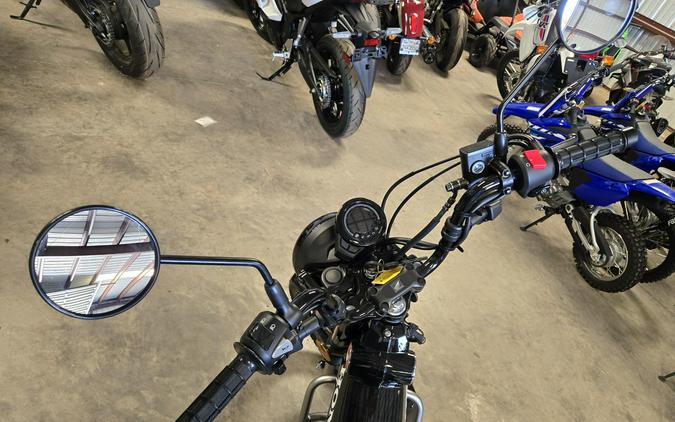 2026 HONDA TRAIL 125